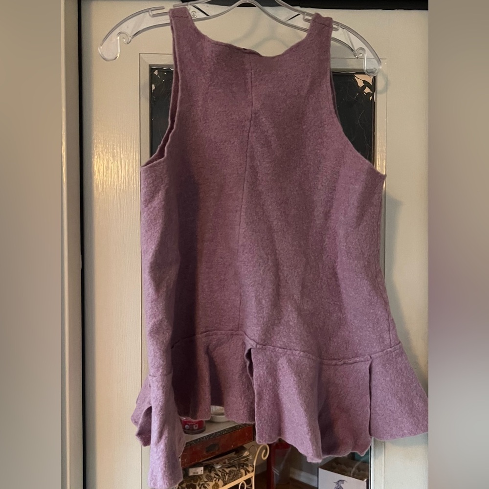 Free People Sweater Tank/Vest - Picture 3 of 7